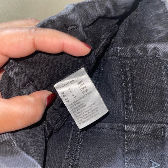 AE Paper Bag Jeans - Picture 4 of 4